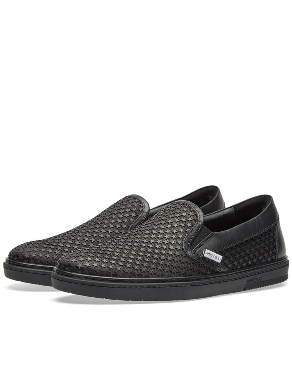 Jimmy Choo Grove Stars Slip On